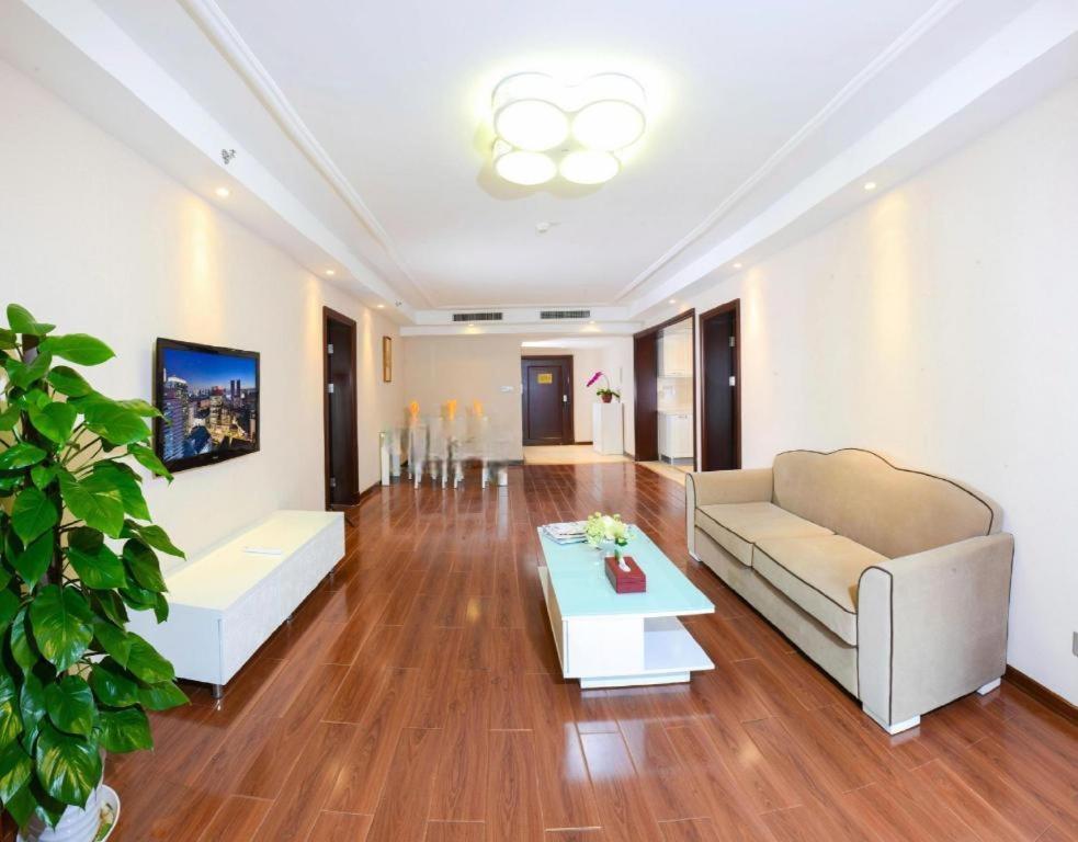 Beijing Baifuyi Hotel Eksteriør bilde