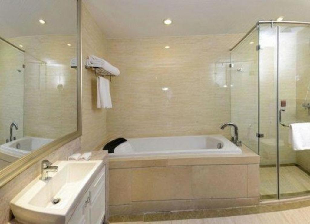 Beijing Baifuyi Hotel Eksteriør bilde