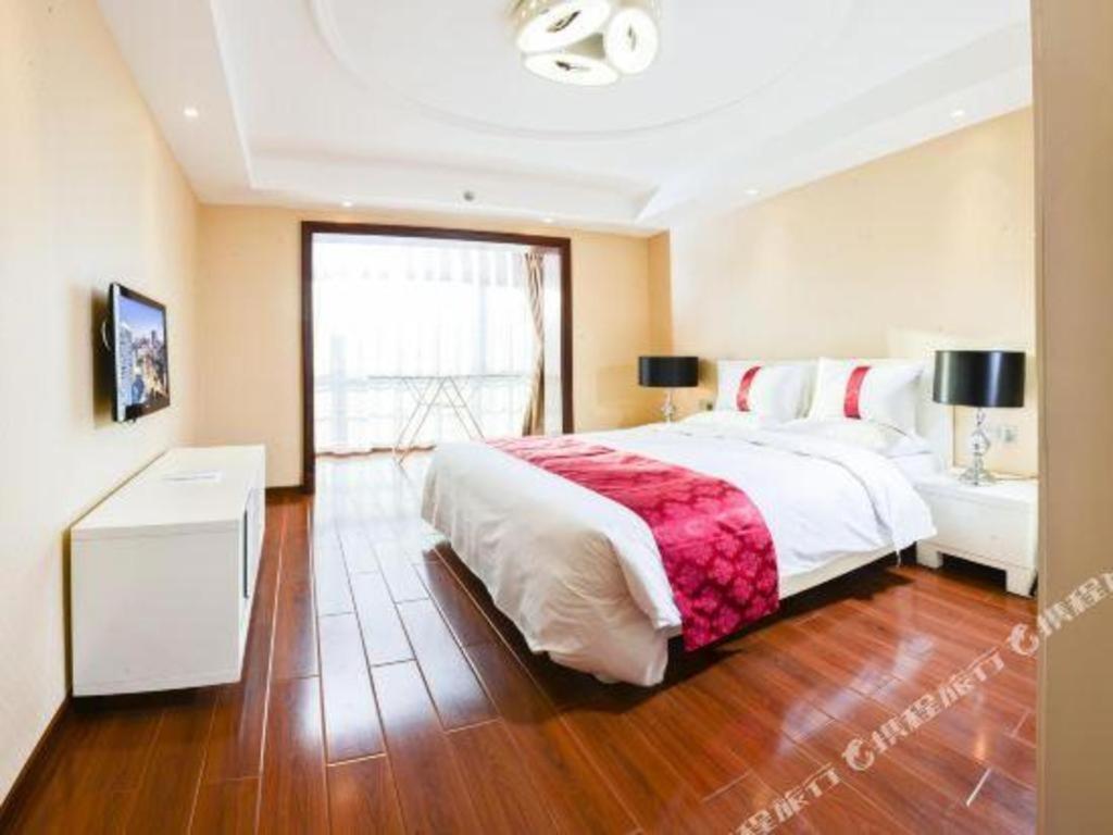 Beijing Baifuyi Hotel Eksteriør bilde
