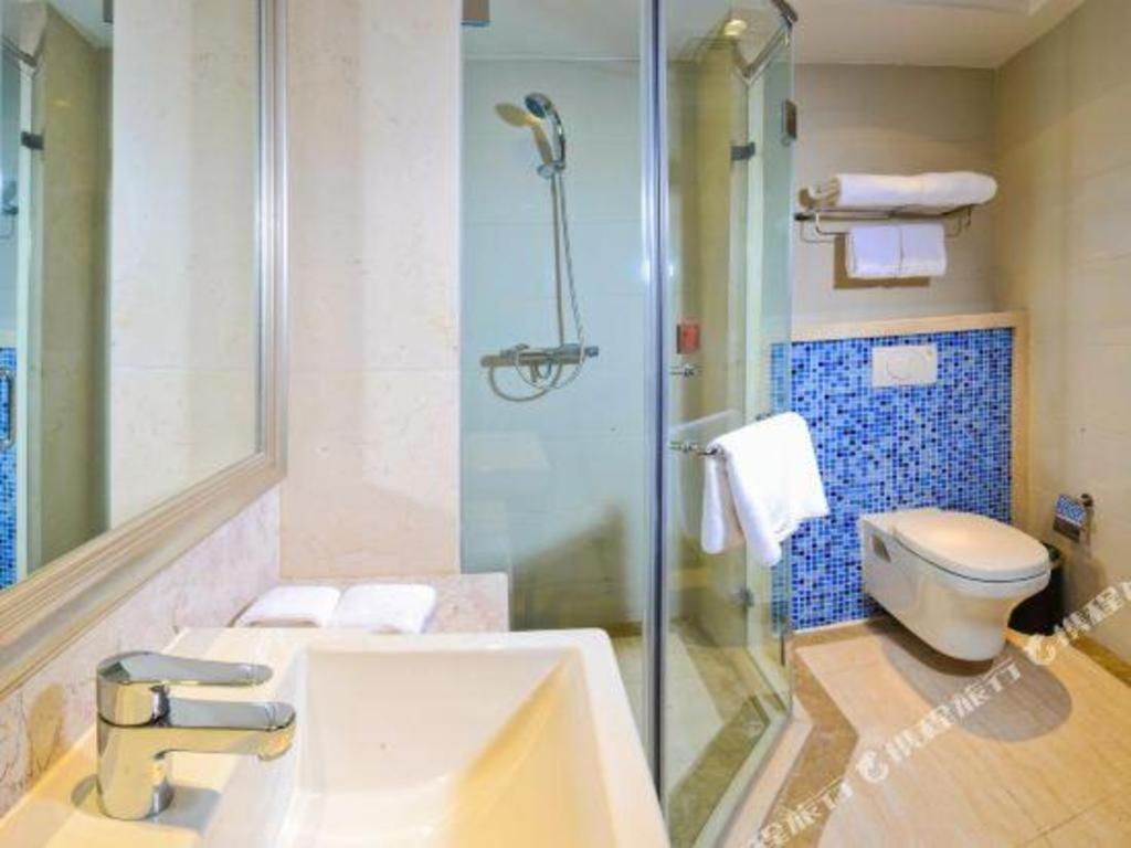 Beijing Baifuyi Hotel Eksteriør bilde